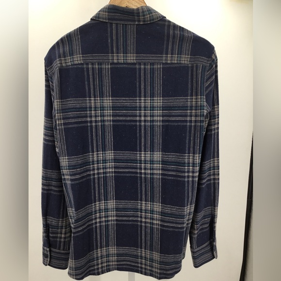 A.P.C. Flannel Size S - Picture 2 of 2